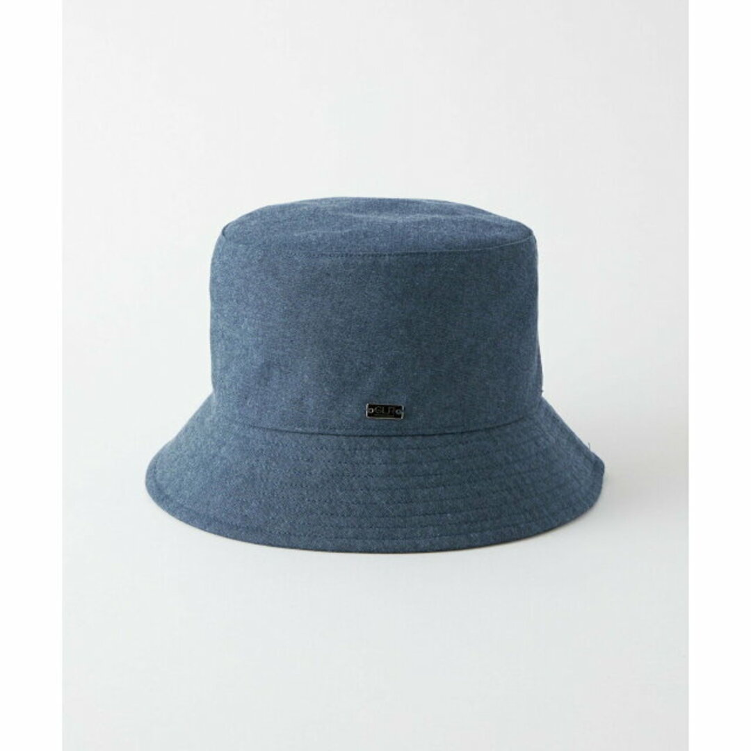 UNITED ARROWS green label relaxing(ユナイテッドアローズグリーンレーベルリラクシング)の【ROYAL】シャンブレー HAT バケット ハット メンズの帽子(ハット)の商品写真