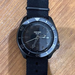 SEIKO - 値下 SEIKO セイコー5 スポーツ ブライアン・メイ コラボ ...