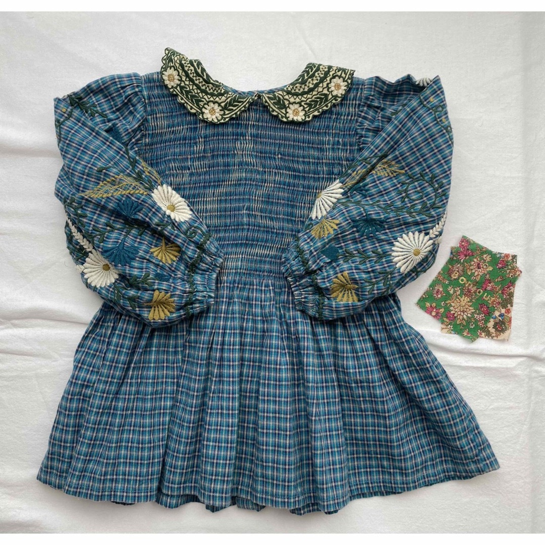 bonjour diary チュニック ワンピース 4y ワンピース bonjour diary チュニック ワンピース 4y ワンピース
