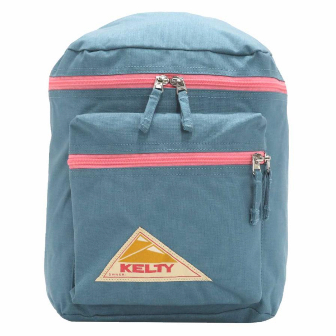 KELTY(ケルティ)のKELTY｜キッズサイクルハイカー8ℓ｜スカイ キッズ/ベビー/マタニティのこども用バッグ(リュックサック)の商品写真