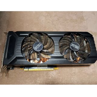 自作マイニングリグ1 GTX1060 6GB×8つ＋750W電源×2つ