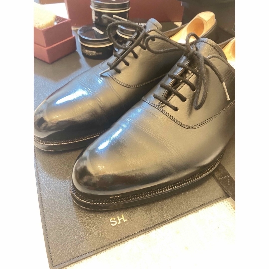 EDWARD GREEN(エドワードグリーン)のMAFTEI マフテイ　ビスポーク　東欧靴 メンズの靴/シューズ(ドレス/ビジネス)の商品写真