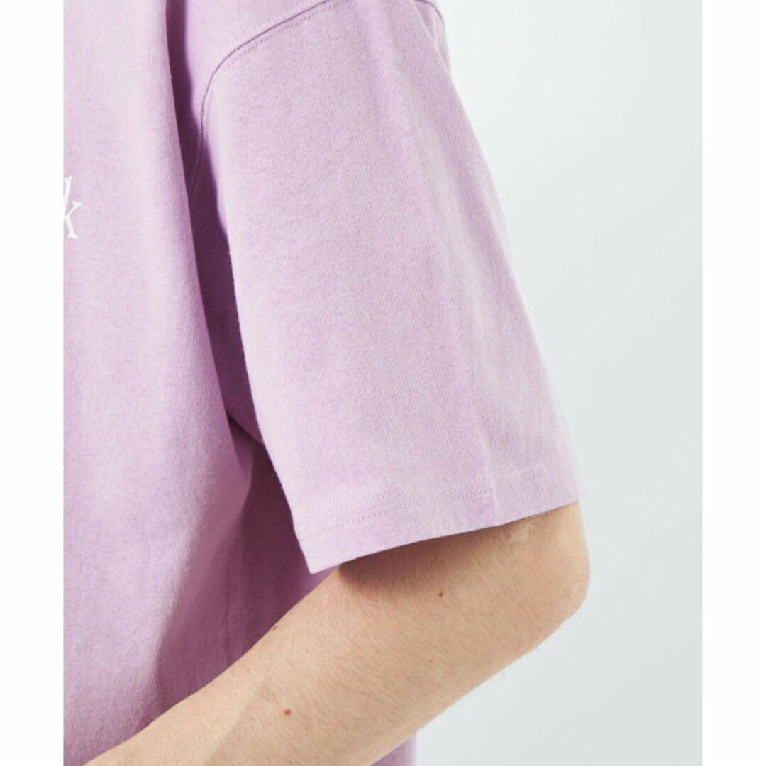 UNITED ARROWS green label relaxing(ユナイテッドアローズグリーンレーベルリラクシング)の【LILAC】【別注】<Manhattan Portage>フォトプリント Tシャツ カットソー 半袖 メンズのトップス(Tシャツ/カットソー(半袖/袖なし))の商品写真