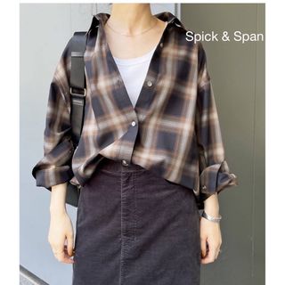 スピックアンドスパン(Spick & Span)の【koh様専用】スピックアンドスパン 2点おまとめ★(シャツ/ブラウス(長袖/七分))