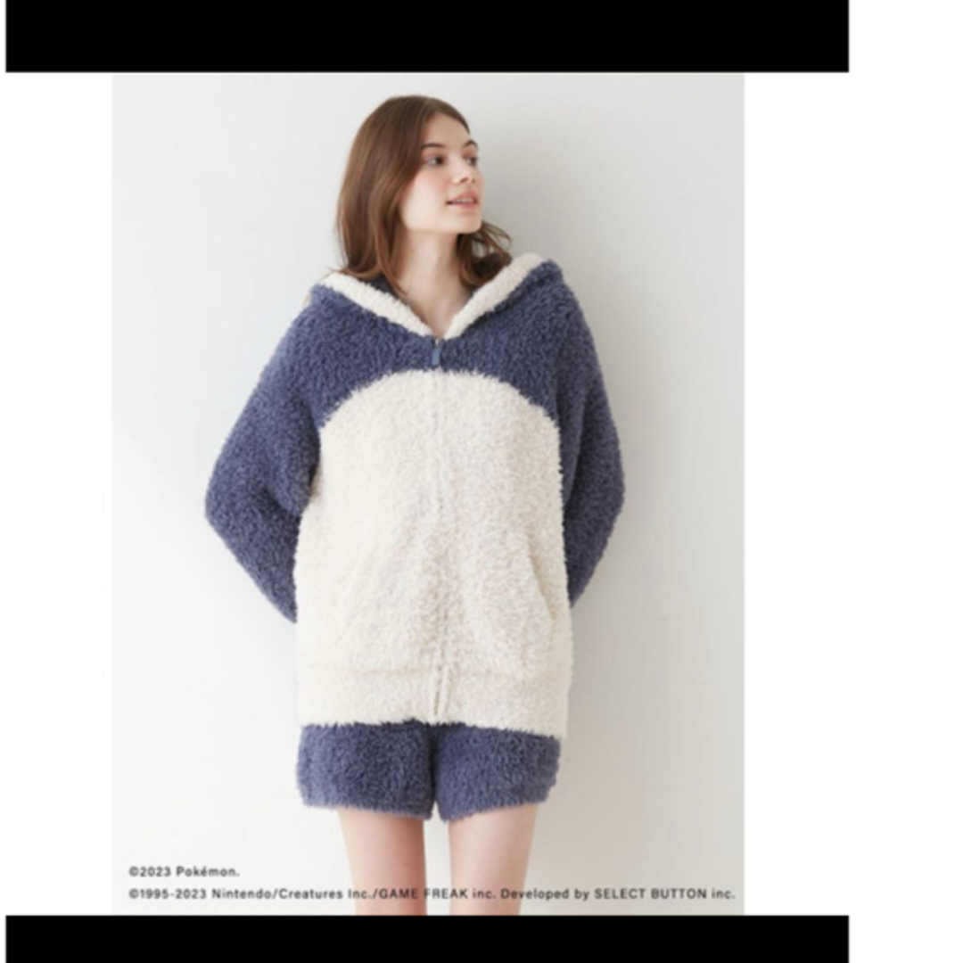 gelato pique - 新品未使用 ジェラピケ カビゴン フリーサイズの gelato pique - 新品未使用 ジェラピケ カビゴン フリーサイズの