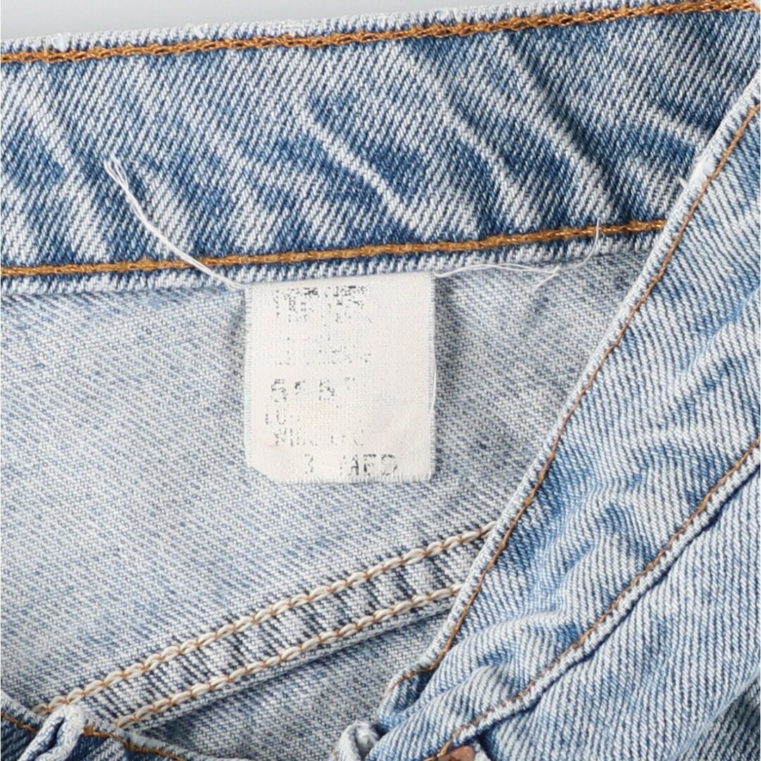 Levi's(リーバイス)の古着 90年代 リーバイス Levi's 565 ストレートデニムパンツ USA製 レディースL(w28) ヴィンテージ /eaa424127 レディースのパンツ(デニム/ジーンズ)の商品写真