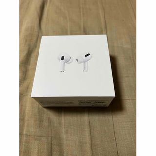 アップル(Apple)のアップル AirPods Pro MLWK3J/A(ヘッドフォン/イヤフォン)