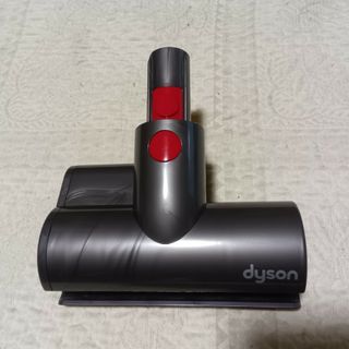 ダイソン(Dyson)の○ダイソン sv21 micro 対応 ミニモーターヘッド○動作確認品/程度良好(掃除機)