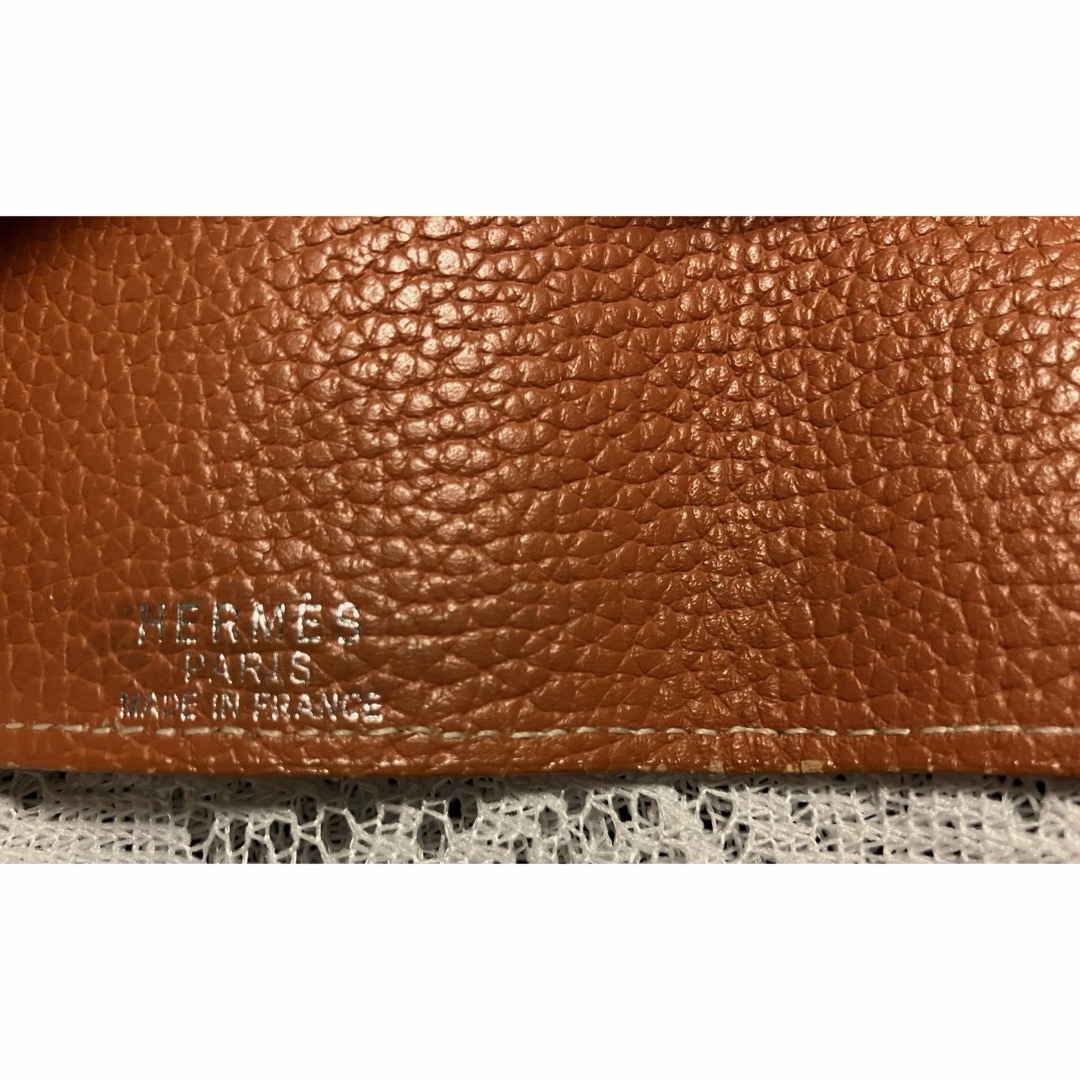 Hermes(エルメス)の☆エルメス キーケース6連☆☆ロゴ刻印あり レディースのファッション小物(キーケース)の商品写真