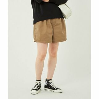 ユナイテッドアローズグリーンレーベルリラクシング(UNITED ARROWS green label relaxing)の【BEIGE】<MFG>ミリタリー バミューダ パンツ(その他)