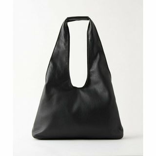 ユナイテッドアローズグリーンレーベルリラクシング(UNITED ARROWS green label relaxing)の【BLACK】パフィー ワンハンドル ショルダーバッグ(ショルダーバッグ)