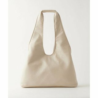 ユナイテッドアローズグリーンレーベルリラクシング(UNITED ARROWS green label relaxing)の【CREAM】パフィー ワンハンドル ショルダーバッグ(ショルダーバッグ)