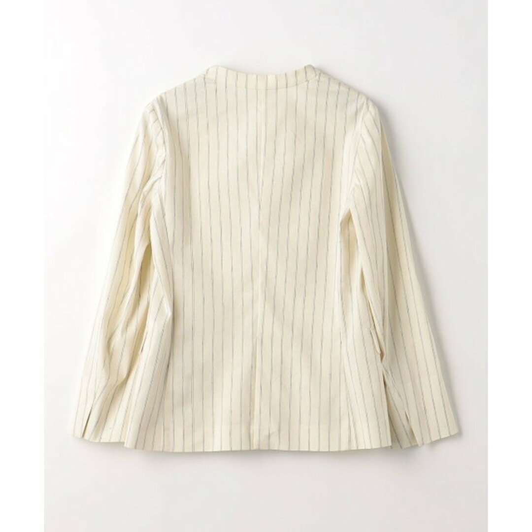 UNITED ARROWS green label relaxing(ユナイテッドアローズグリーンレーベルリラクシング)の【その他1】【L(40)】アサストレッチ ノーラペル ジャケット -ウォッシャブル・UVカット- ◇No10◇ レディースのジャケット/アウター(ノーカラージャケット)の商品写真