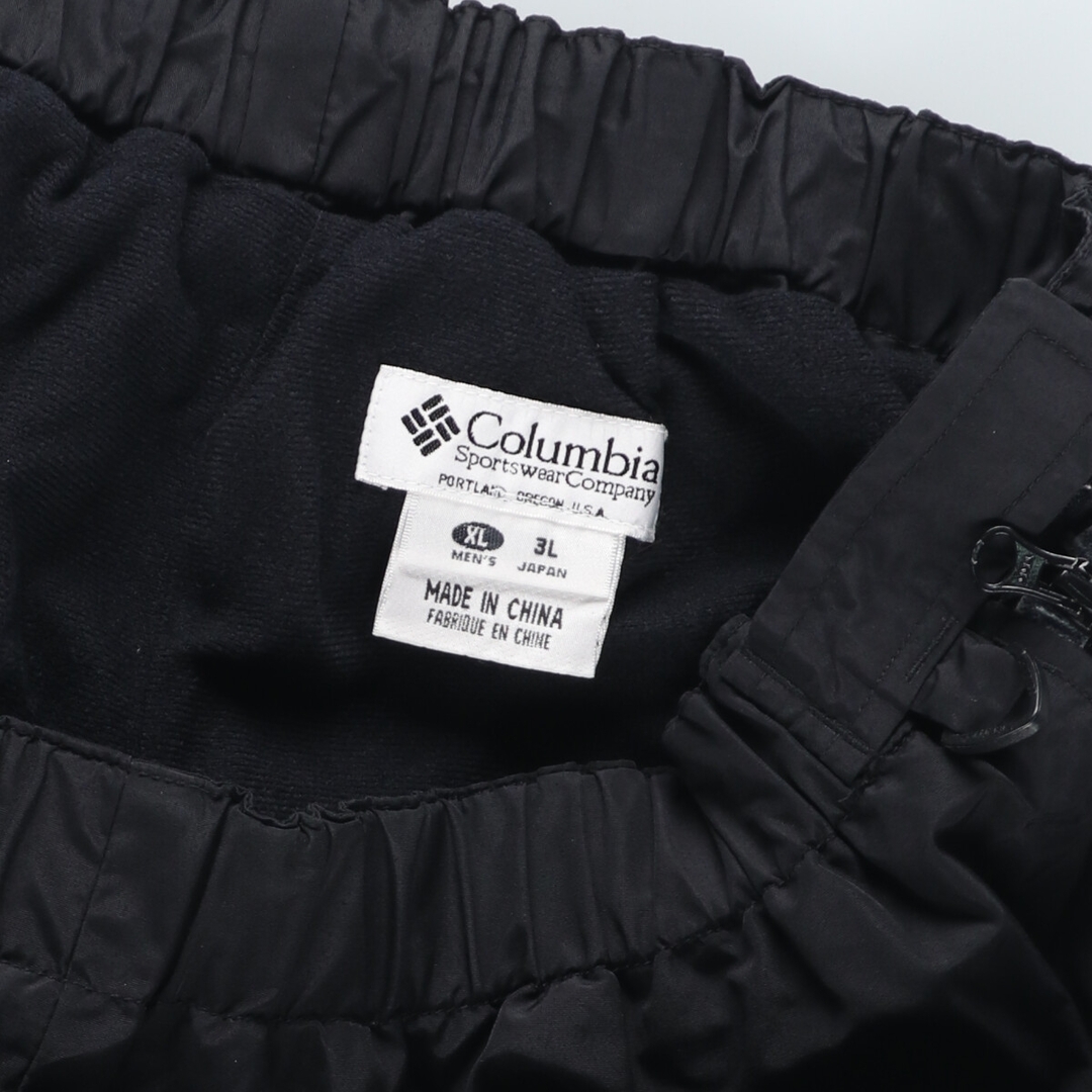 Columbia(コロンビア)の古着 90~00年代 コロンビア Columbia スノーパンツ メンズXXXL /eaa423376 メンズのパンツ(その他)の商品写真