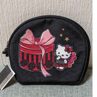 アナスイ(ANNA SUI)の未使用タグ付き　ANNA SUI　RED　アナスイ×キティちゃんコラボポーチ(ポーチ)