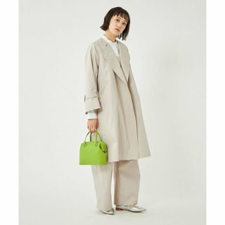 ユナイテッドアローズグリーンレーベルリラクシング(UNITED ARROWS green label relaxing)の【NATURAL】【別注】<ELIN>トレンチ コート(その他)