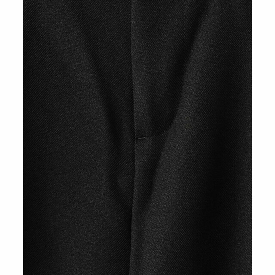 BEAUTY&YOUTH UNITED ARROWS(ビューティアンドユースユナイテッドアローズ)の【BLACK】シャークスキン ストレート パンツ -ウォッシャブル- レディースのパンツ(その他)の商品写真