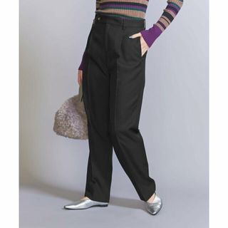 ビューティアンドユースユナイテッドアローズ(BEAUTY&YOUTH UNITED ARROWS)の【BLACK】シャークスキン ストレート パンツ -ウォッシャブル-(その他)