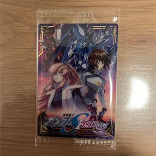 ガンダムSEED FREEDOM ウエハース UR(カード)