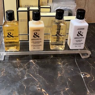 ロクシタン(L'OCCITANE)のロクシタンアメニティ×3セット(シャンプー/コンディショナーセット)