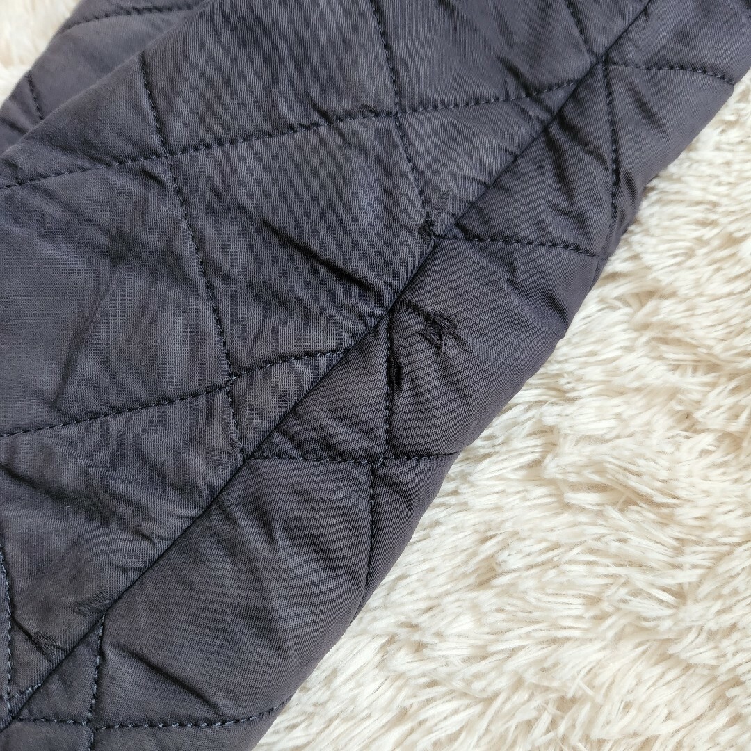 Barbour(バーブァー)のBarbour バブアー Polar Quilts キルティングジャケット ボア メンズのジャケット/アウター(ブルゾン)の商品写真