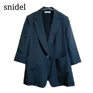 スナイデル(SNIDEL)のsnidel テーラード ジャケット(テーラードジャケット)