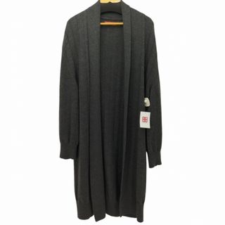 オータ(ohta)のohta(オオタ) 2016AW ロングニットガウン メンズ トップス(カーディガン)