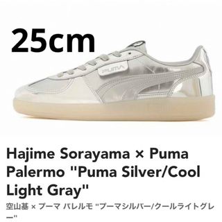 プーマ(PUMA)の新品 Hajime Sorayama × Puma Palermo 25cm(スニーカー)