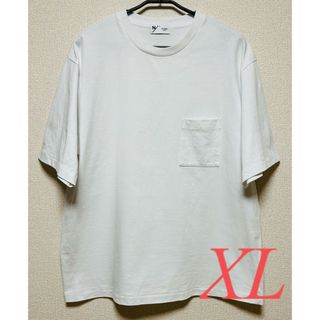 ニュートラル(NEUTRAL)の【N/】MXP ミディアムドライジャージービッグティーウィズポケット(Tシャツ/カットソー(半袖/袖なし))