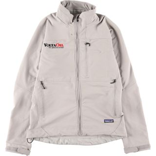 パタゴニア(patagonia)の古着 11年製 パタゴニア Patagonia ガイドジャケット 11397FA11 ソフトシェルジャケット メンズM /eaa412340(その他)