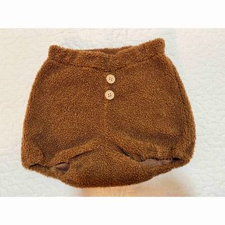 クマノプーサン(くまのプーさん)のディズニー　ベビー くまのプーさん　かぼちゃパンツ　(キャラクターグッズ)