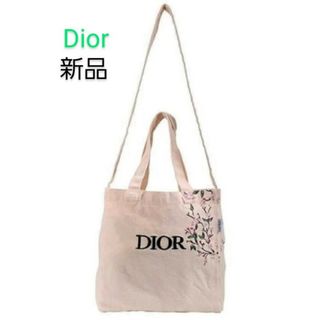 クリスチャンディオール(Christian Dior)の新品★Christian　Dior　ノベルティ　トートバッグ(トートバッグ)