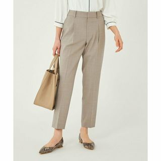 ユナイテッドアローズグリーンレーベルリラクシング(UNITED ARROWS green label relaxing)の【BEIGE】ライト カチリラ テーパード パンツ -ウォッシャブル・ストレッチ・防シワ- ◇No08◇(その他)