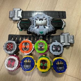 仮面ライダージオウ　変身ベルト　DXジクウドライバー　変身ベルト(特撮)