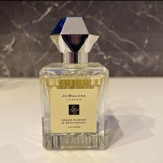 ジョーマローン(Jo Malone)のジョーマローン　グリーンアーモンド　&レッドカラント　50ml(ユニセックス)