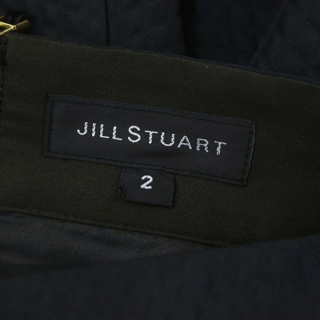 JILLSTUART(ジルスチュアート)のジルスチュアート フレアマトラッセスカート フレアスカート レディースのスカート(ロングスカート)の商品写真