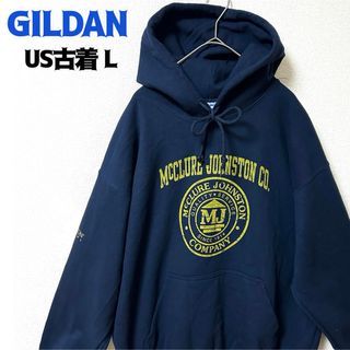 ディオールオム  18AW  863J624K8164 NEWLOOKロゴプルオーバーパーカー メンズ M