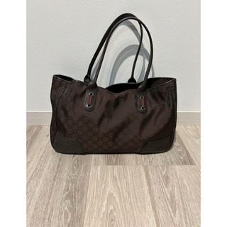 グッチ(Gucci)のグッチ　トートバッグ(トートバッグ)