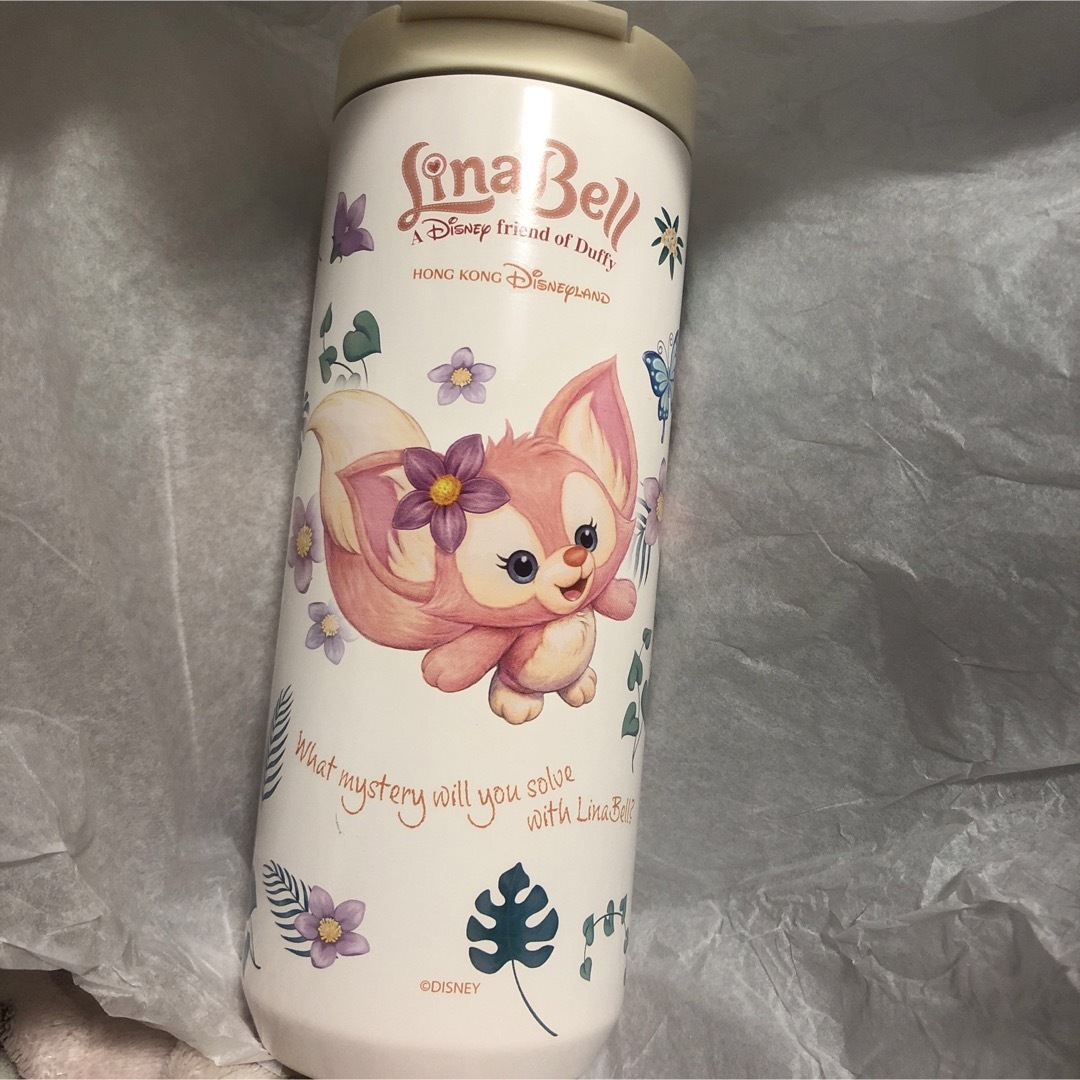 Disney - 香港ディズニー⭐︎スタバタンブラー⭐︎リーナベルの Disney - 香港ディズニー⭐︎スタバタンブラー⭐︎リーナベルの