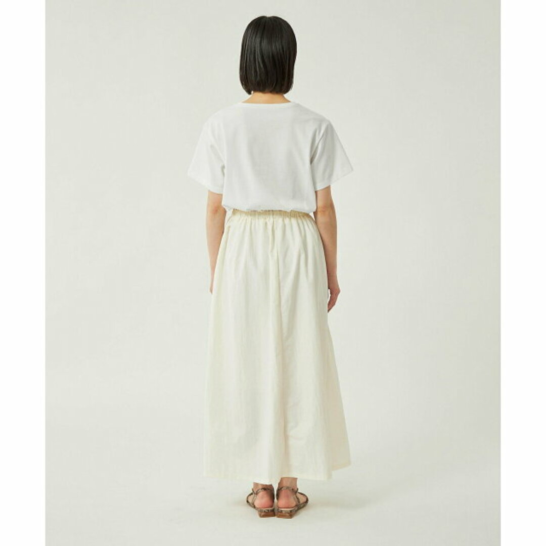 UNITED ARROWS green label relaxing(ユナイテッドアローズグリーンレーベルリラクシング)の【WHITE】【FREE】ドッキング クール ワンピース レディースのワンピース(ロングワンピース/マキシワンピース)の商品写真