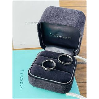 ティファニー(Tiffany & Co.)の正規品_ 【Tiffany& Co.】ウエディングリング_婚約指輪(リング(指輪))