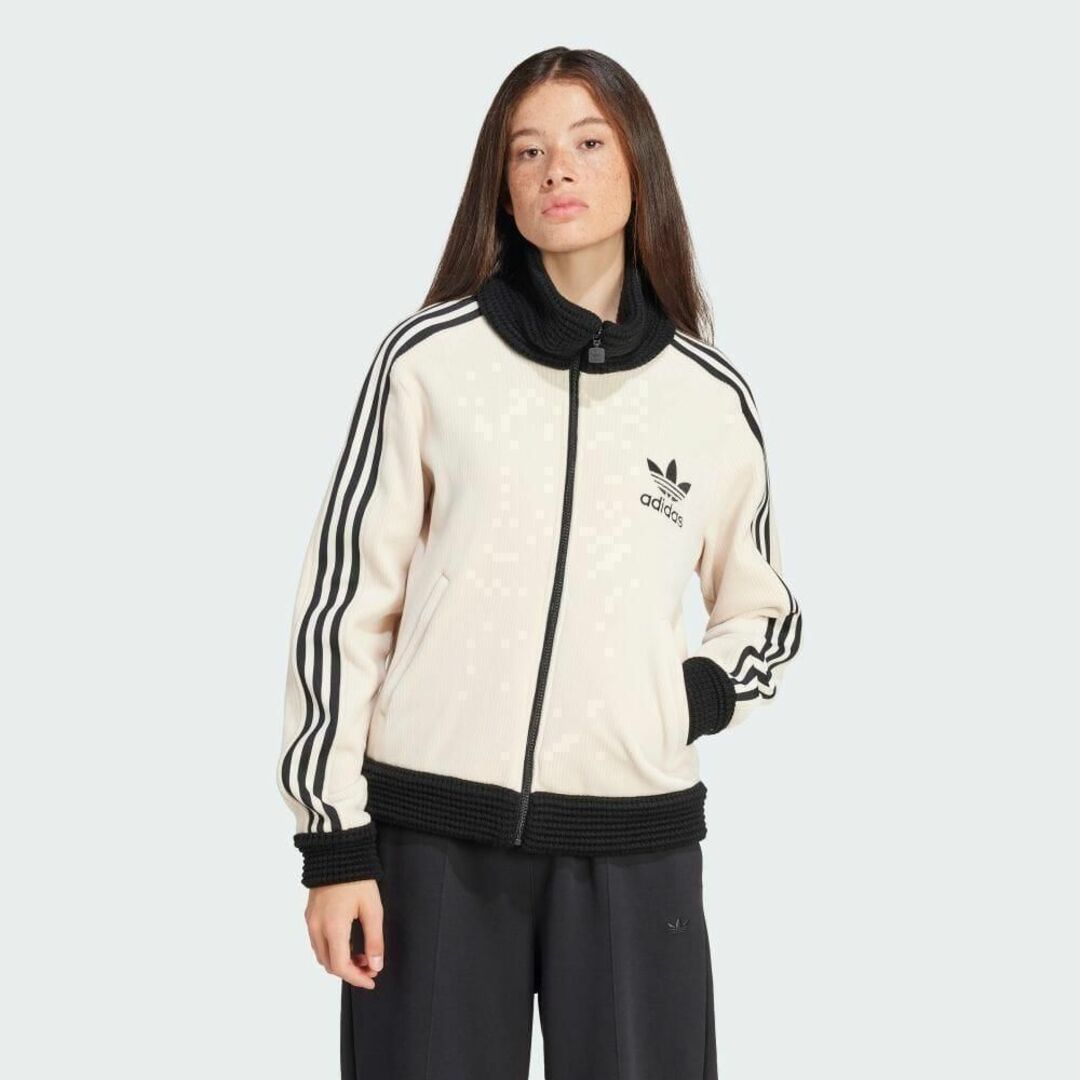 adidas - XL 新品 adidas ベッケンバウアー リュクス トラックトップ