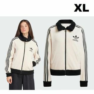 adidas - タグ付 新品 【ADIDAS/アディダス】ZIP ブルゾンの通販｜ラクマ