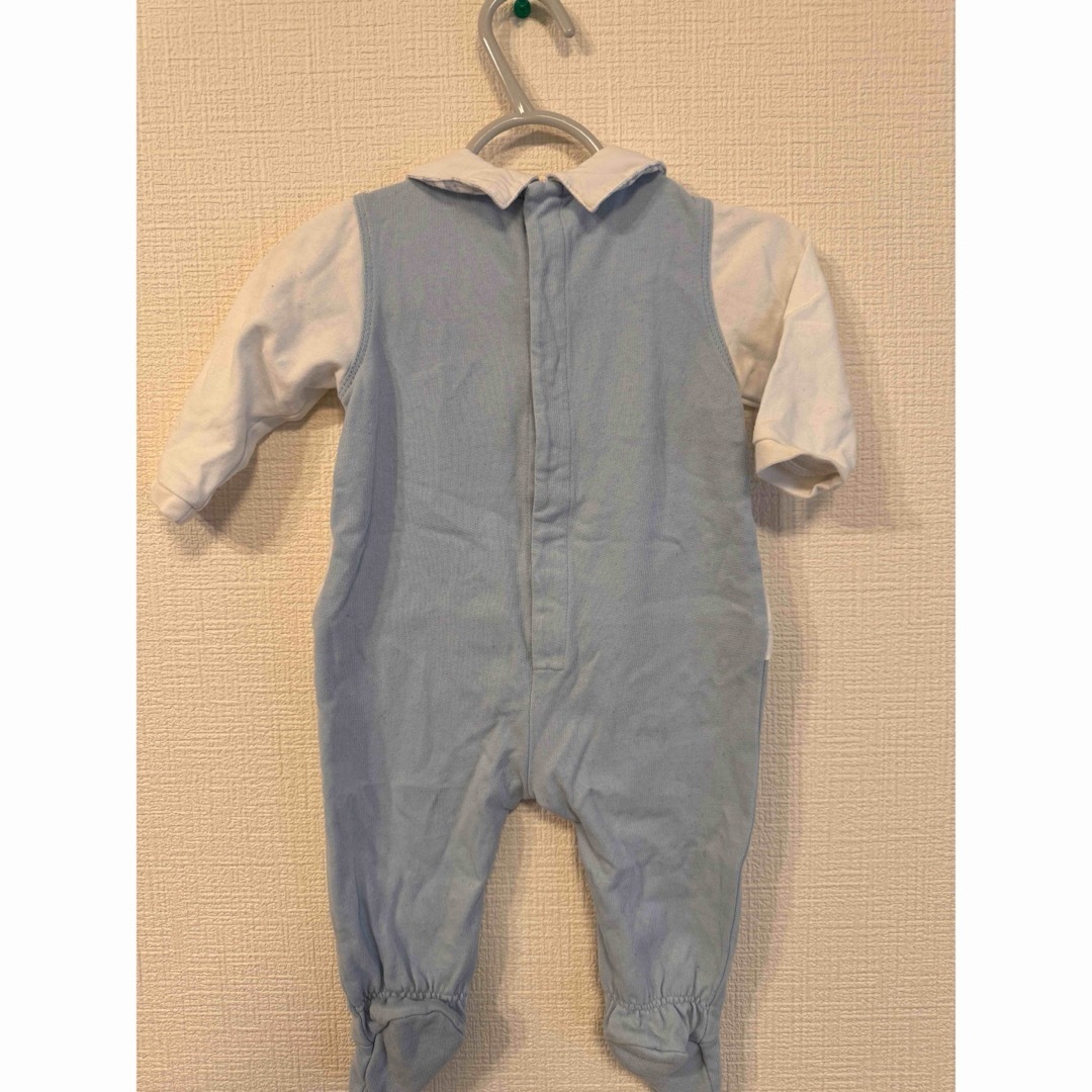 ARMANI JUNIOR(アルマーニ ジュニア)のARMANI BABY アルマーニ　ベビー　ロンパース キッズ/ベビー/マタニティのベビー服(~85cm)(ロンパース)の商品写真