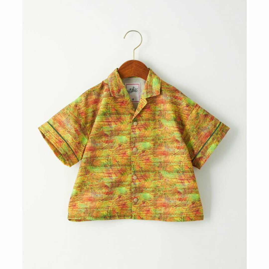 UNITED ARROWS green label relaxing(ユナイテッドアローズグリーンレーベルリラクシング)の【YELLOW】【別注】Eric Carle*green label relaxing シャツ その他のその他(その他)の商品写真