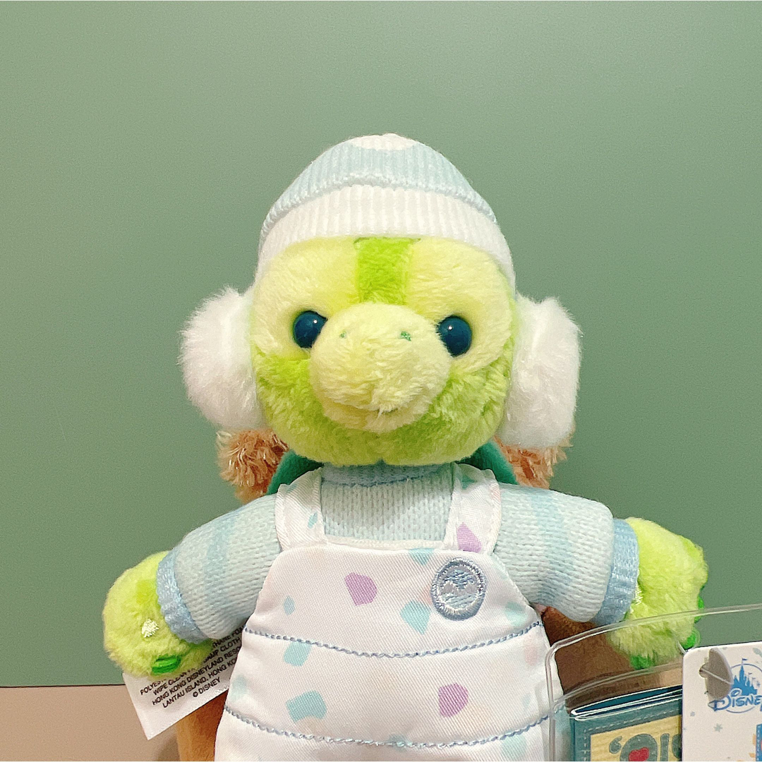 Disney - 【A14☆終売品】オルメル 冬ウィンターぬいぐるみ Disney - 【A14☆終売品】オルメル 冬ウィンターぬいぐるみ