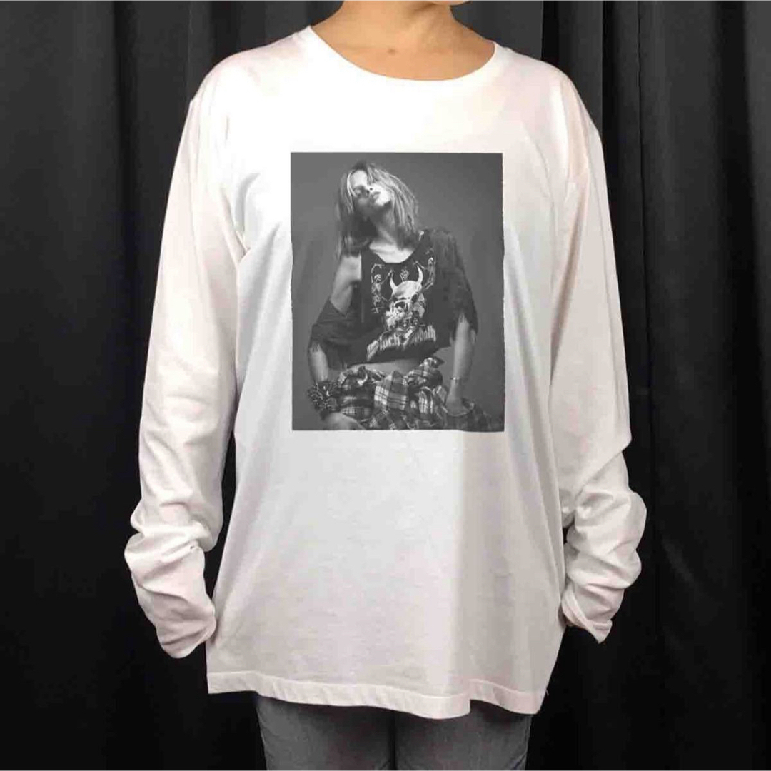 新品 ブラックサバス バンドT ストリート ロック ファッション ロンT メンズのトップス(Tシャツ/カットソー(七分/長袖))の商品写真