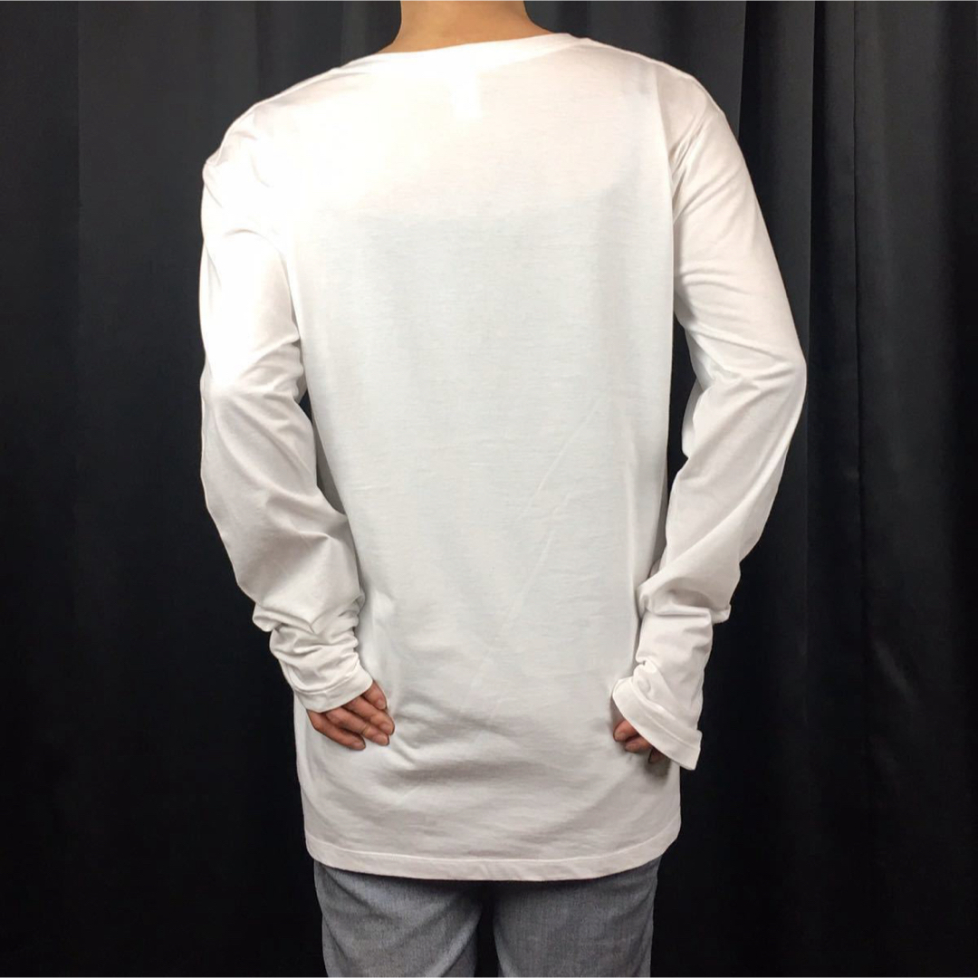新品 ブラックサバス バンドT ストリート ロック ファッション ロンT メンズのトップス(Tシャツ/カットソー(七分/長袖))の商品写真