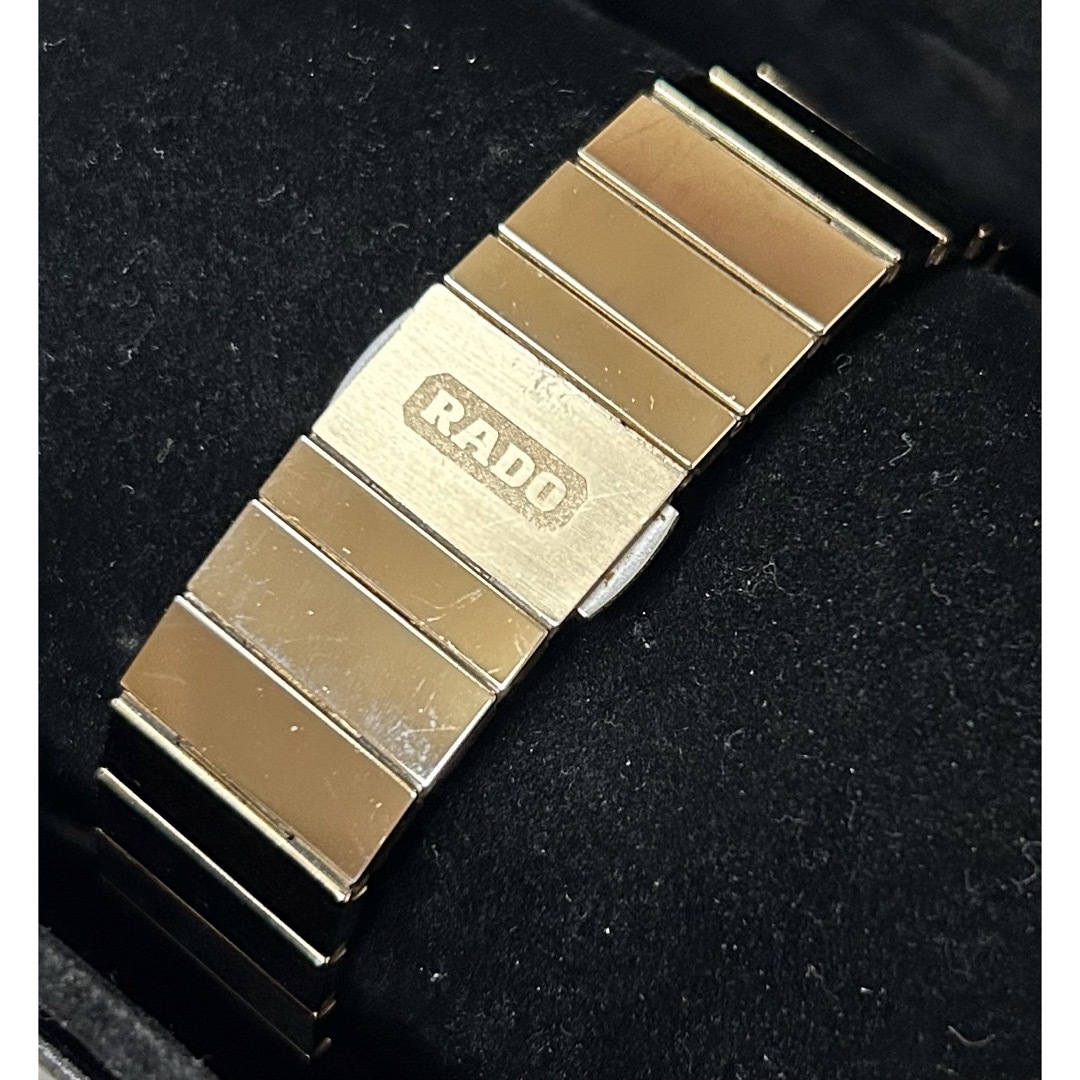 RADO(ラドー)のRADO ラドーDIASTAR ダイヤスター129.0325.3 メンズ腕時計  メンズの時計(腕時計(アナログ))の商品写真