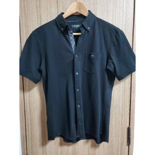 BURBERRY BLACK LABEL - 0411 バーバリーブラックレーベル ショート